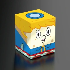 Squareos: Spongebob: Mrs Puff